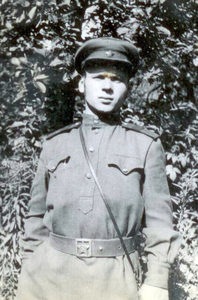 Москаленко Петр Николаевич, 1943 год